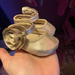 Size 1 baby shoes